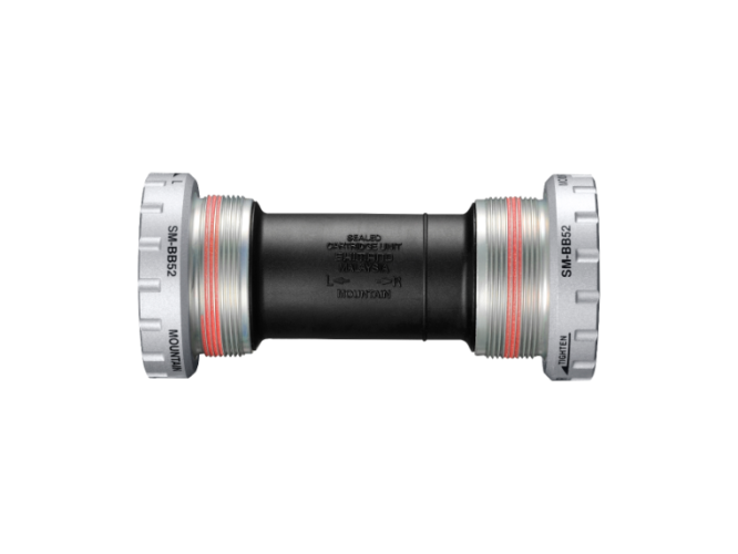 Suport Shimano SM-BB52 hollowtech II 83mm (BSA)