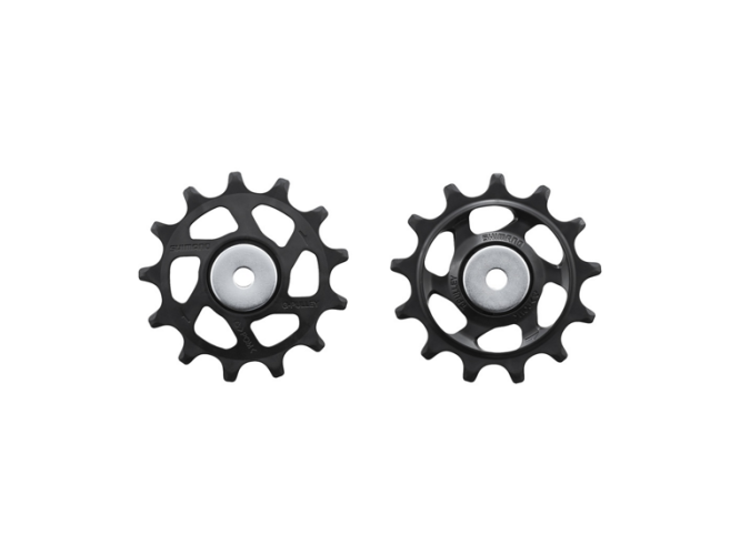 Zestaw kółek przerzutki Shimano (RD-M7100)