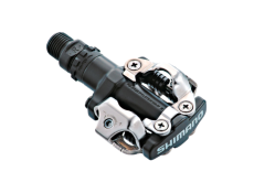 Pedały Shimano (SPD)  PD-M520 dwustronne czarne