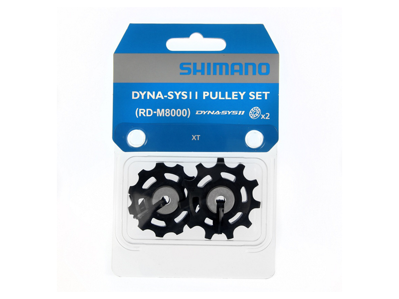 Kółka przerzutki Shimano RD-M8000