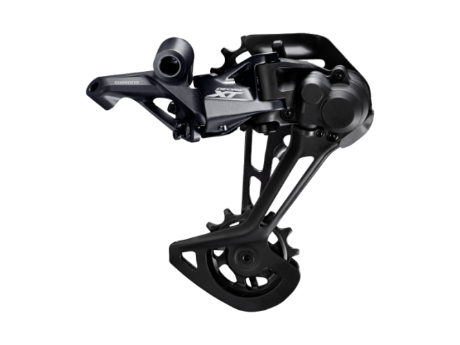 Przerzutka Shimano tylna RD-M8100 12-rzędowa