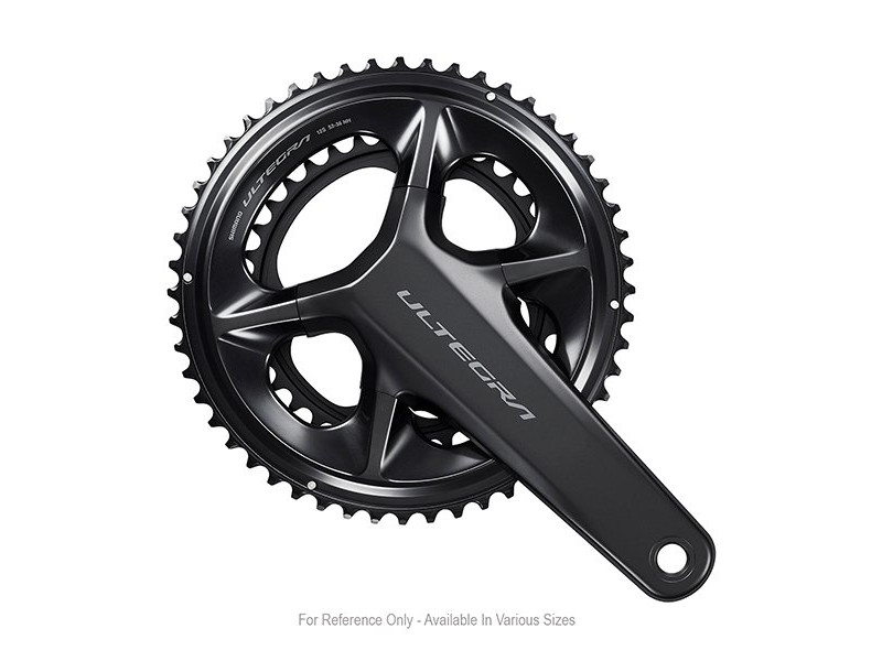 Mechanizm korbowy Shimano Ultegra FC-R8100 12 rzędów 170.0 mm 52-36T