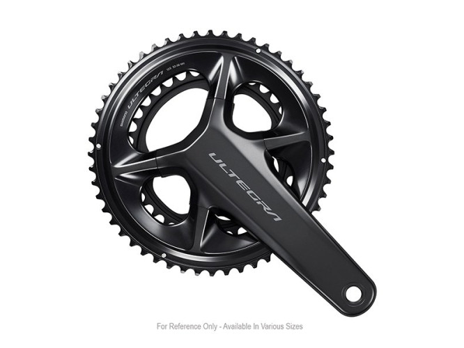 Mechanizm korbowy Shimano Ultegra FC-R8100 12 rzędów 170.0 mm 52-36T
