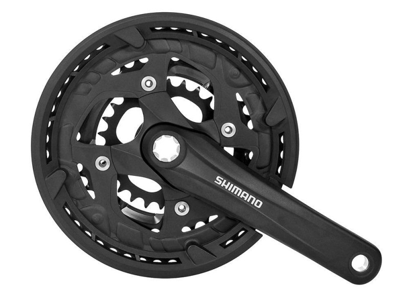 Mechanizm korbowy Shimano FC-T4010 48-36-26T 175mm