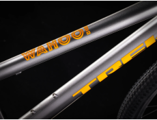 Rower Trek Wahoo 24" anthracite