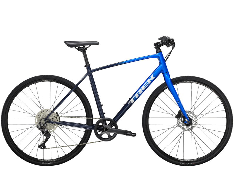 Rower Trek Fx 3 gen 3 alpine blue to deep dark blue