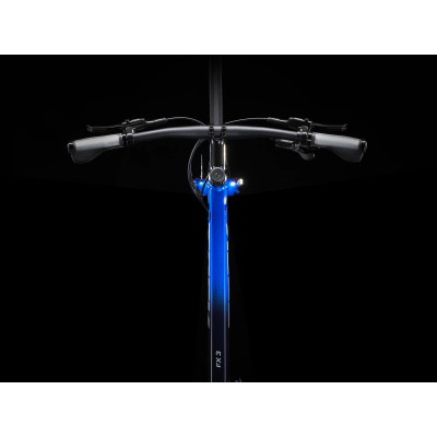 Rower Trek Fx 3 gen 3 alpine blue to deep dark blue