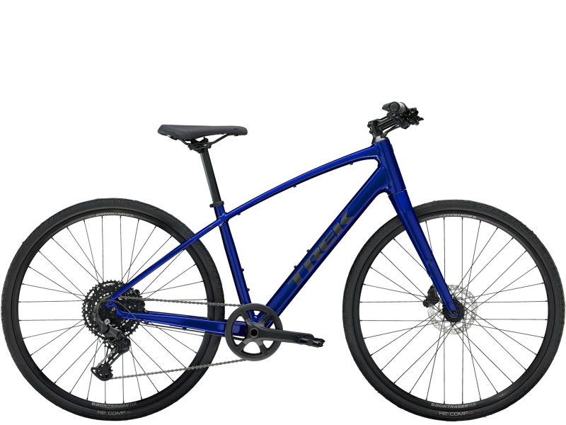 Rower Trek FX 3 gen 4 hex blue