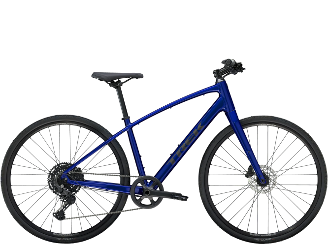 Rower Trek FX 3 gen 4 hex blue