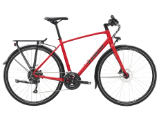 Rower Trek FX 2 equipped gen 3 satin viper red