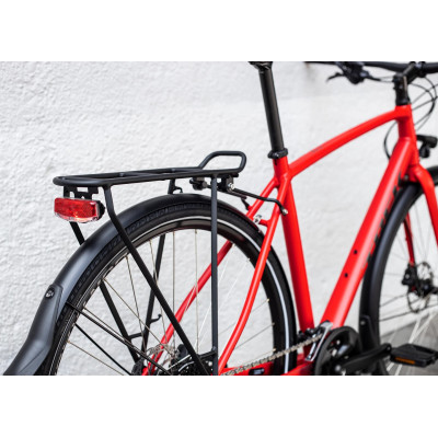 Rower Trek FX 2 equipped gen 3 satin viper red