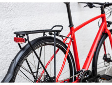 Rower Trek FX 2 equipped gen 3 satin viper red