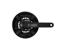 Mechanizm korbowy Shimano FC-TY301 48-38-28T 170mm