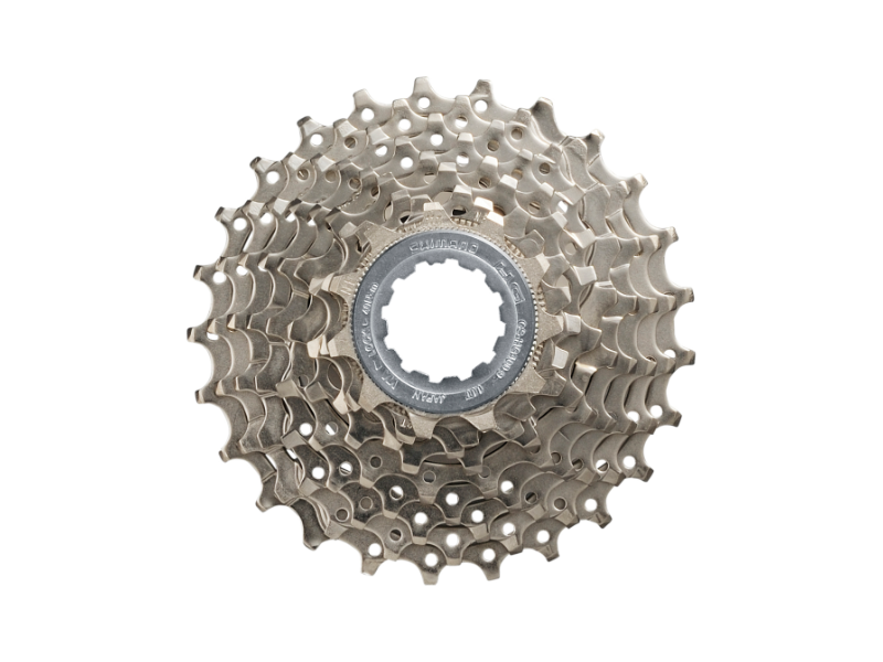 Kaseta zębatek Shimano CS-HG400-9 9 rzędów 11–12–14–16–18–21–24–28–32T