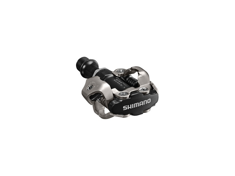 Pedały Shimano (SPD) PD-M540 Dwustronne Srebrne