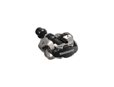Pedały Shimano (SPD) PD-M540 Dwustronne Srebrne