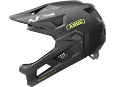 Kask Full-face Abus YouDrop FF velvet black