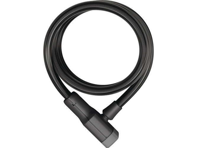Zapięcie rowerowe linkowe Abus Racer 6412K/120cm czarne