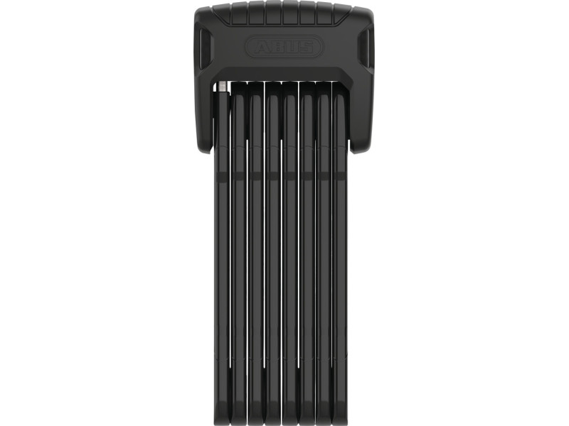 Zapięcie rowerowe składane Abus Bordo Granit XPlus Sh 6500K/120 czarne