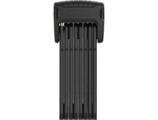 Zapięcie rowerowe składane Abus Bordo Granit XPlus Sh 6500K/120 czarne