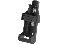 Zapięcie rowerowe składane Abus Bordo Granit XPlus Sh 6500K/120 czarne