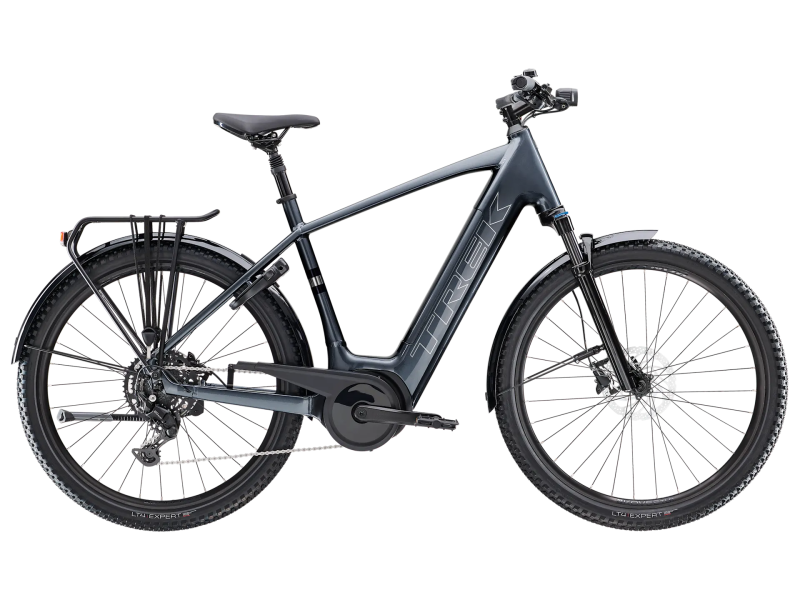 Rower Trek Verve +4 545 Wh galactic grey 2026