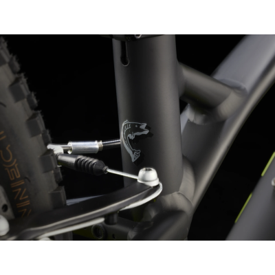 Rower dziecięcy Trek Wahoo 20" Path matte trek black