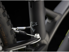 Rower dziecięcy Trek Wahoo 20" Path matte trek black