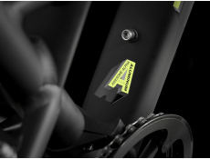 Rower dziecięcy Trek Wahoo 20" Path matte trek black