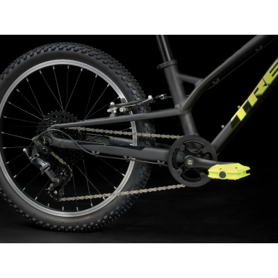 Rower dziecięcy Trek Wahoo 20" Path matte trek black