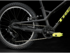 Rower dziecięcy Trek Wahoo 20" Path matte trek black