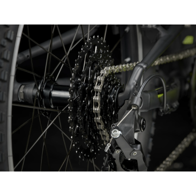 Rower dziecięcy Trek Wahoo 20" Path matte trek black