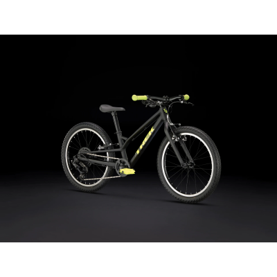 Rower dziecięcy Trek Wahoo 20" Path matte trek black