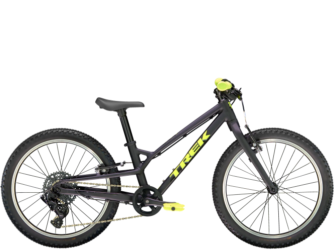 Rower dziecięcy Trek Wahoo 20" Path matte trek black