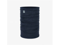 Chusta rowerowa Buff Merino Lightweight solidnightblue