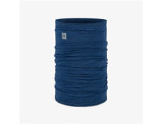 Chusta Buff Merino Lightwieght multistripes indigo