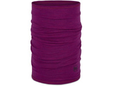 Chusta Buff Merino Lightweight solid magenta