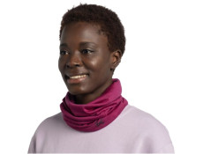 Chusta Buff Merino Lightweight solid magenta