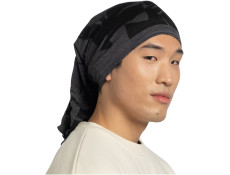 Chusta Buff Merino Lighweight prints rycal graphite