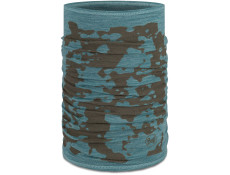 Chusta Buff Merino Lighweight prints usty multi