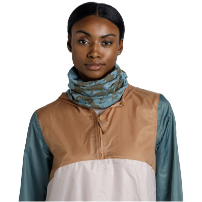 Chusta Buff Merino Lighweight prints usty multi