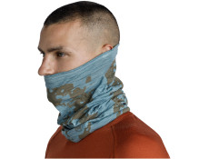 Chusta Buff Merino Lighweight prints usty multi