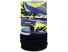 Chusta dziecięca Buff polar kalne palme lime