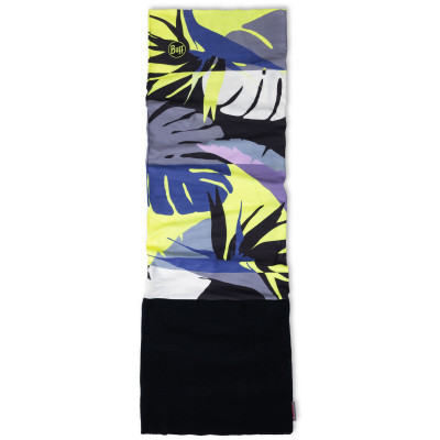 Chusta dziecięca Buff polar kalne palme lime