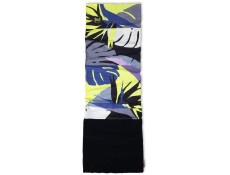 Chusta dziecięca Buff polar kalne palme lime