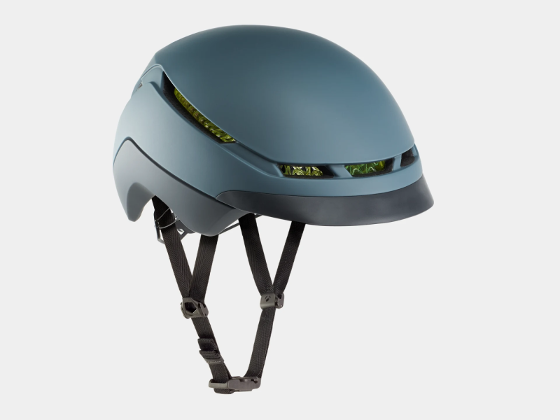 Kask do dojazdów Bontrager Charge Wavecel niebieski