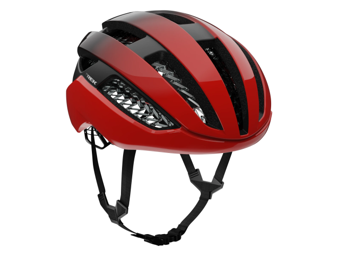 Kask Trek Circuit WaveCel lava/dnister black