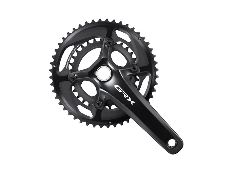 Mechanizm korbowy Shimano GRX FC-RX810-2 11 rzędów 175,0 mm 48-31T