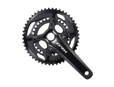Mechanizm korbowy Shimano GRX FC-RX810-2 11 rzędów 175,0 mm 48-31T
