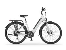 Rower elektryczny Ecobike X-Cross 17,5Ah biały